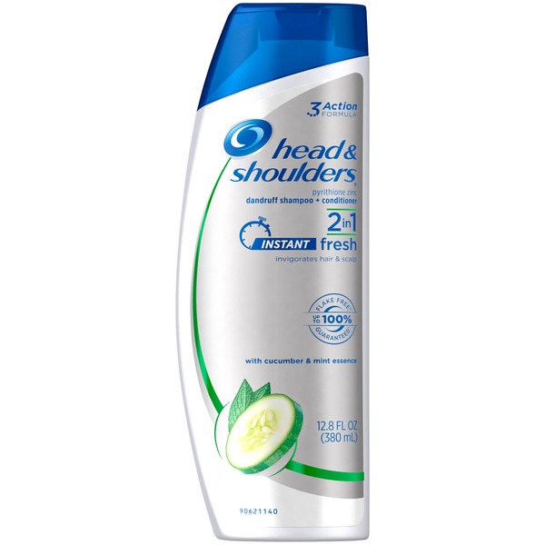 Head Shoulders Fresh Head And Shoulders Instant Fresh 2 In 1