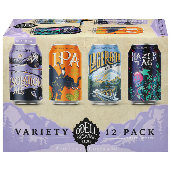 イ・オ　パドルベイト220、190セット Odell Brewing Co Montage Variety Same-Day Delivery or Pickup