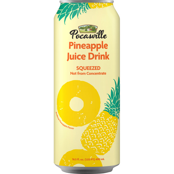 Pocas Pineapple Drink