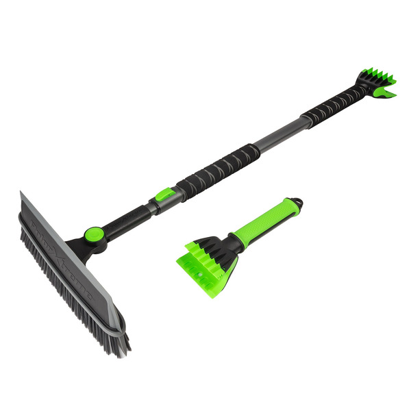 Hopkinshoppy Snow Brush/Ice Scraper, 24
