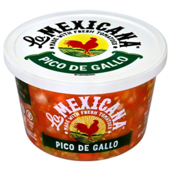 La Mexicana Pico de Gallo