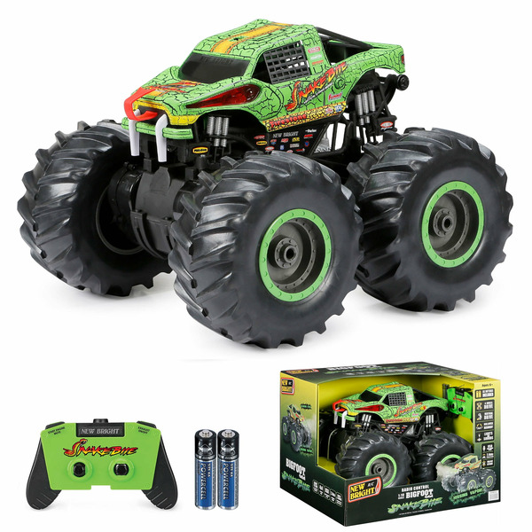 Walmart New Bright 61061U 1:10 Snake Bite Battery Radio Control