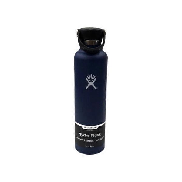 Hydro Flask Cobalt Standard Mouth with Flex Cap 24 oz Same-Day Delivery |  Bristol Farms