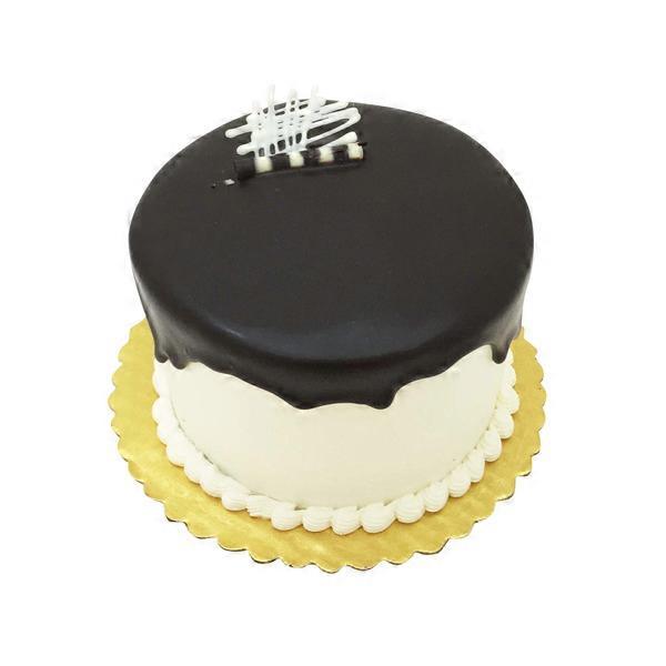Bakery Small Chocolate Eruption Cake (32 oz) from Whole ...