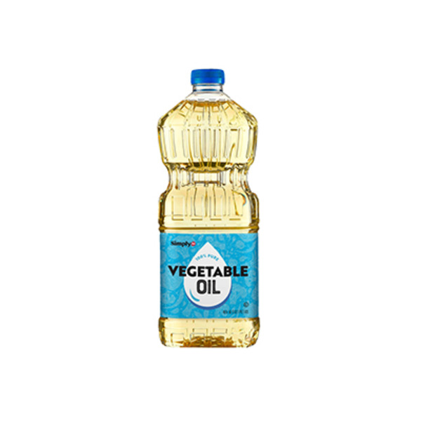 SimplyGo Vegetable Oil