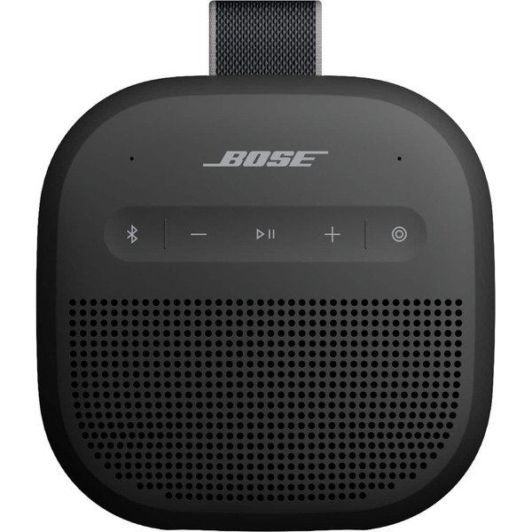 Bose 2nd Generation SoundLink Micro Portable Bluetooth Speaker - Black