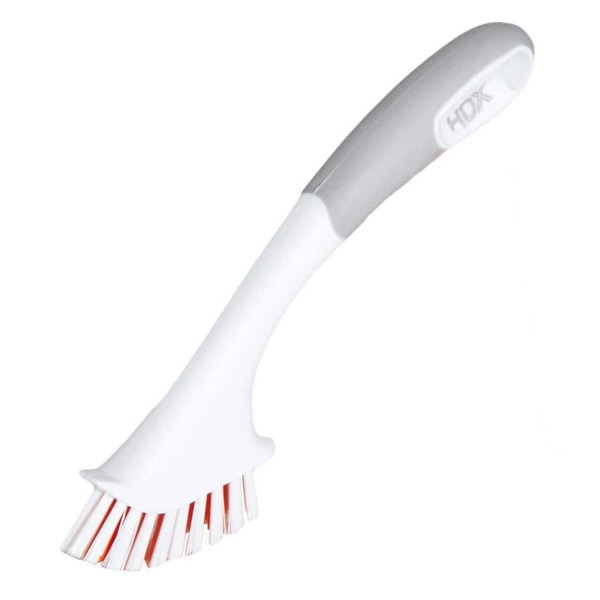 HDX 7.8 In. Tile And Grout Brush (1-pack)