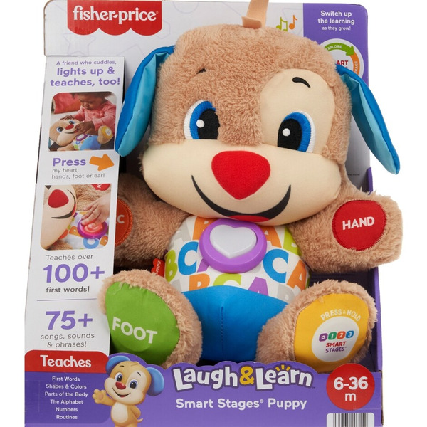 Fisher-Price Laugh & Learn Puppy Toy Same-Day Delivery | Family Dollar