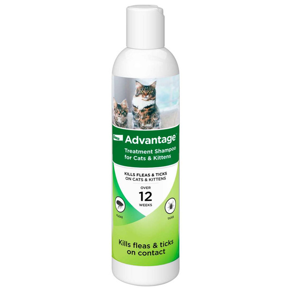 Elanco Treatment Shampoo for Cats & Kittens