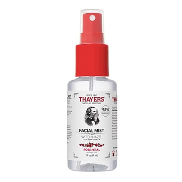 Thayers Facial Mist, Witch Hazel, Rose Petal