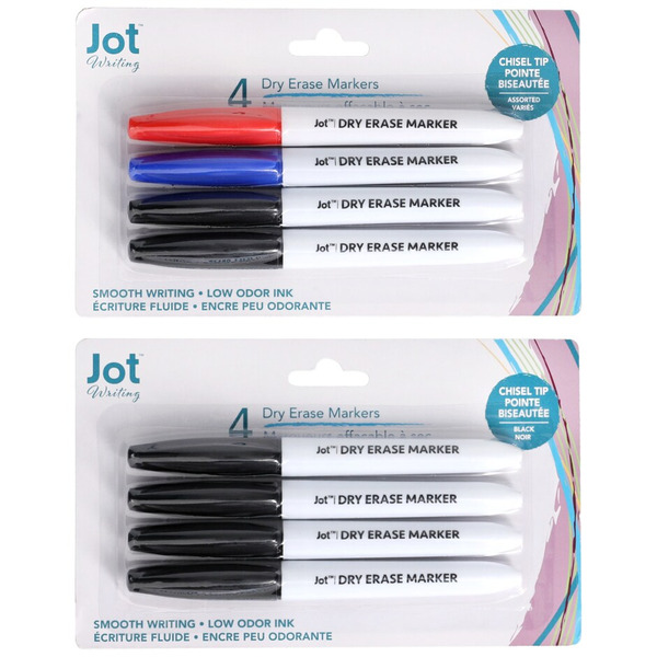 Jot Dry Erase Markers Same-Day Delivery | Dollar Tree