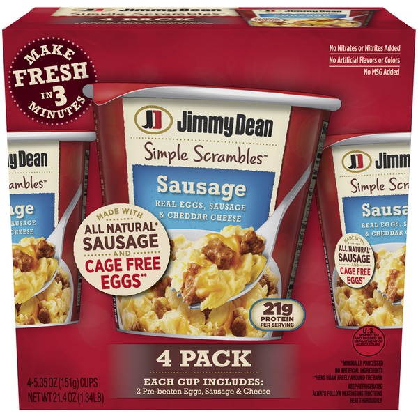 jimmy dean sausage costco