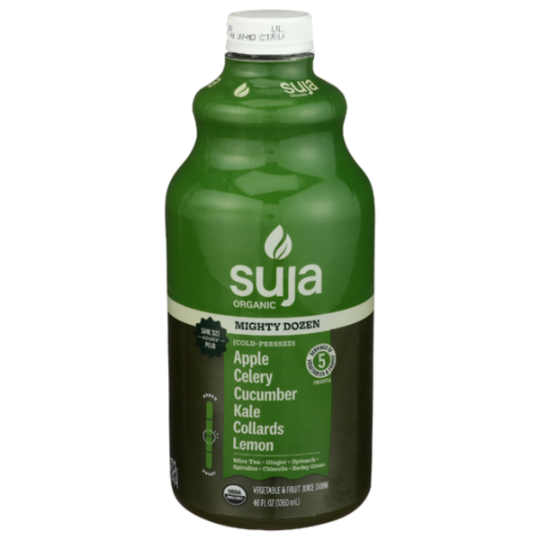 Suja Organic Mighty Dozen Juice