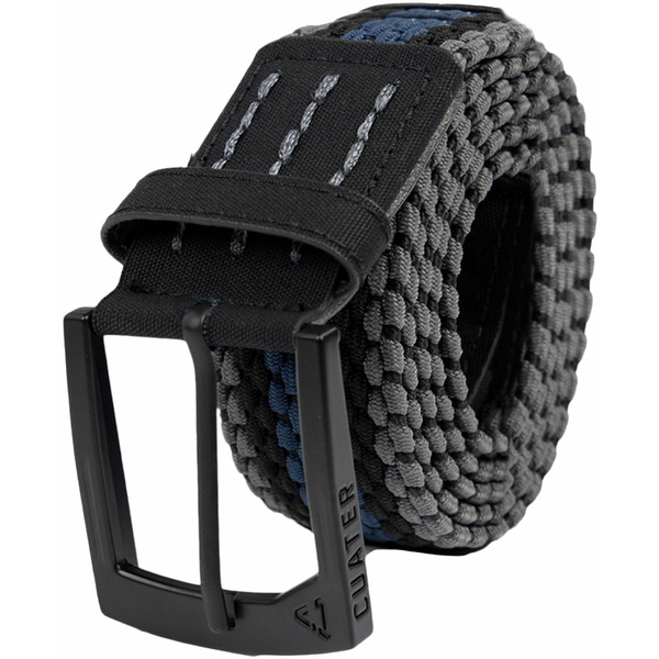 Travis Mathew Men's Titus Belt - Black - S