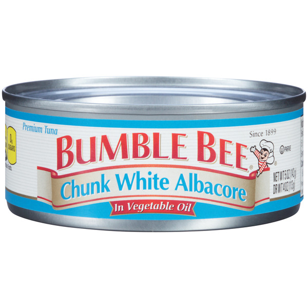 Bumble Bee - Chunk White Albacore - 5 oz