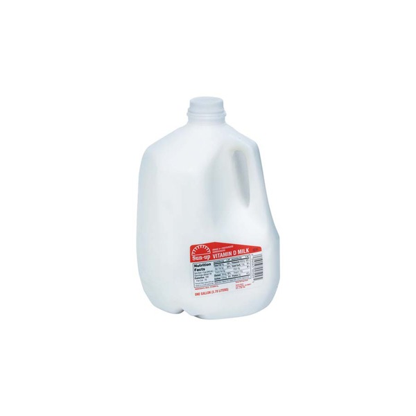 Sun-Up Homogenized Milk