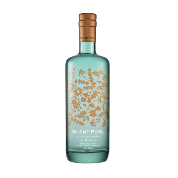 Silent Pool Gin Same-Day Delivery or Pickup | Cash Wise Liquor