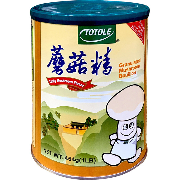 Totole Granulated Mushroom Bouillon