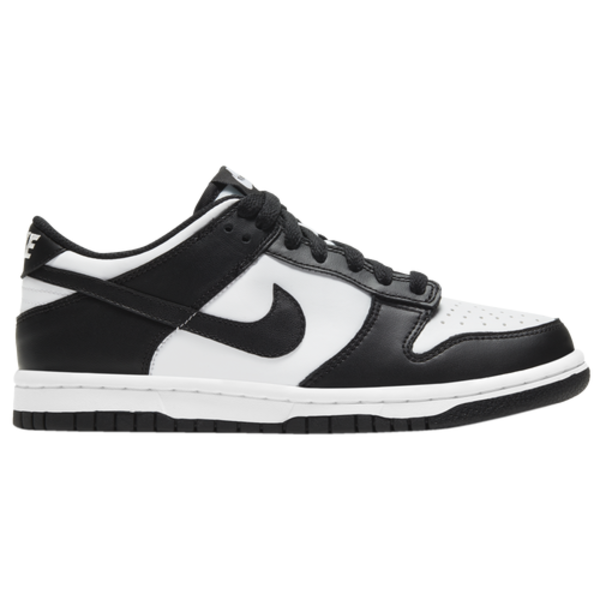 Nike Dunk Low Grade-School Shoes, Size 7
