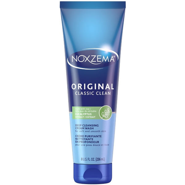 Noxzema Cream Wash, Deep Cleansing, Original, Classic Clean Same