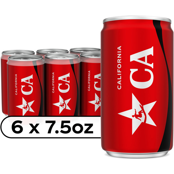 Coca Cola Zero Sugar Cola Mini Cans