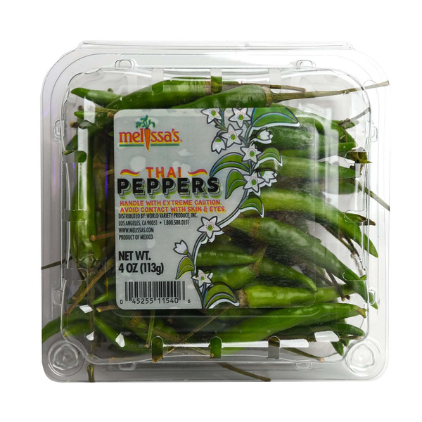 Melissa's Thai Chile Peppers