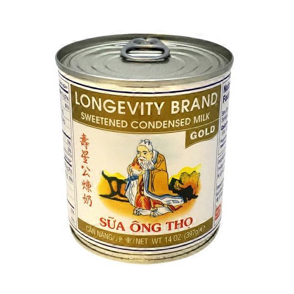 Longevity Wines Sweetened Condensed Milk Same-Day Delivery | HMart