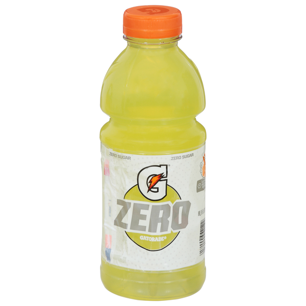 Ernest Klein Gatorade Thirst Quencher, Zero Sugar, Lemon-Lime Same