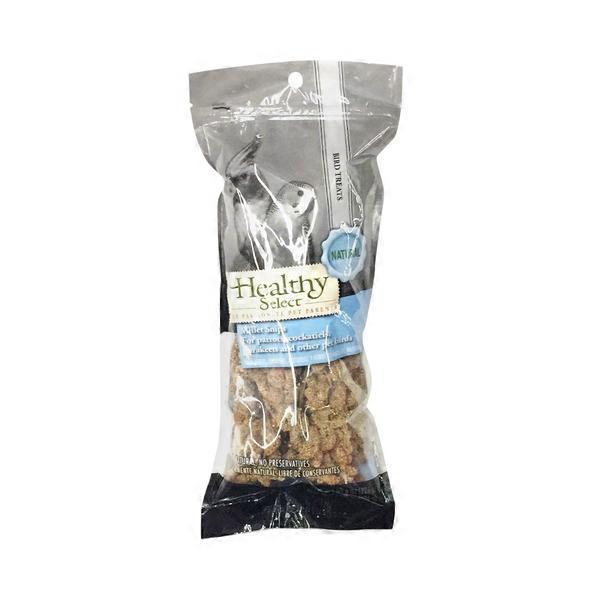 Petco Healthy Select Ntaural Millet Snips for Parrots & Cockatiels (8