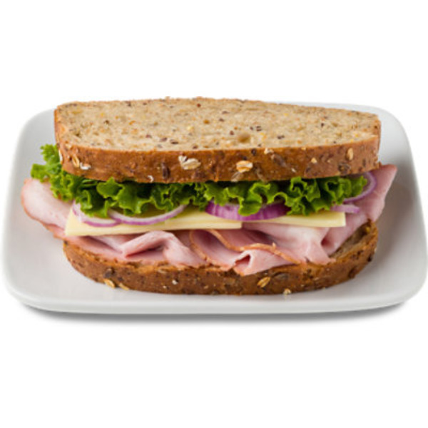 Boar's Head Grab & Go Honey Maple & Havarti Ham Sandwich