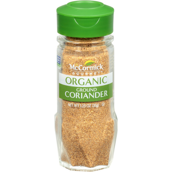 McCormick Gourmet™ Organic Ground Coriander