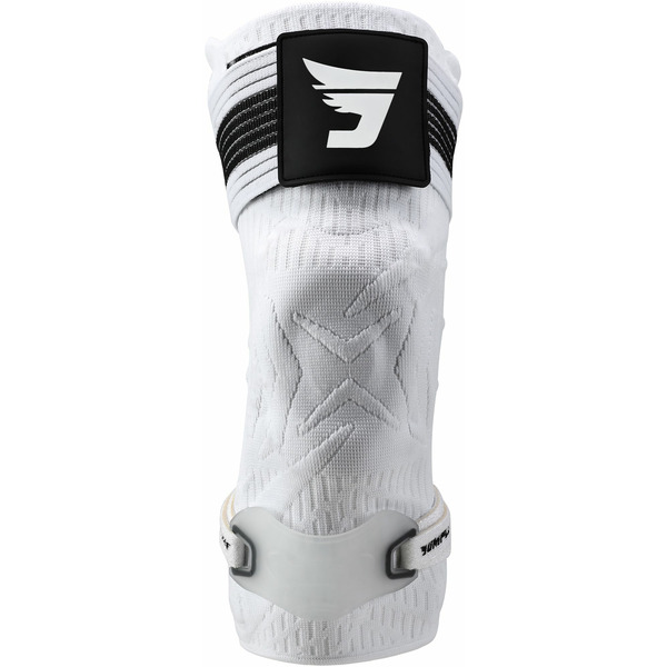 Jumplete Attakk Knee Support, Small - White