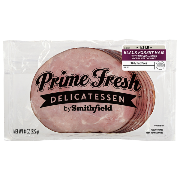 Smithfield Black Forest Ham