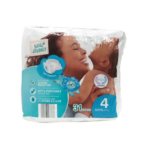 aldi size 3 diapers