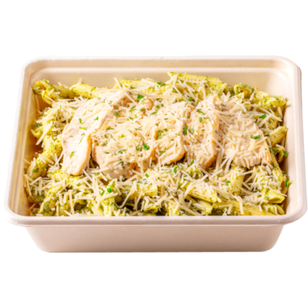 Sprouts Family Size Penne Pesto Pasta With NAE Chicken Same-Day
