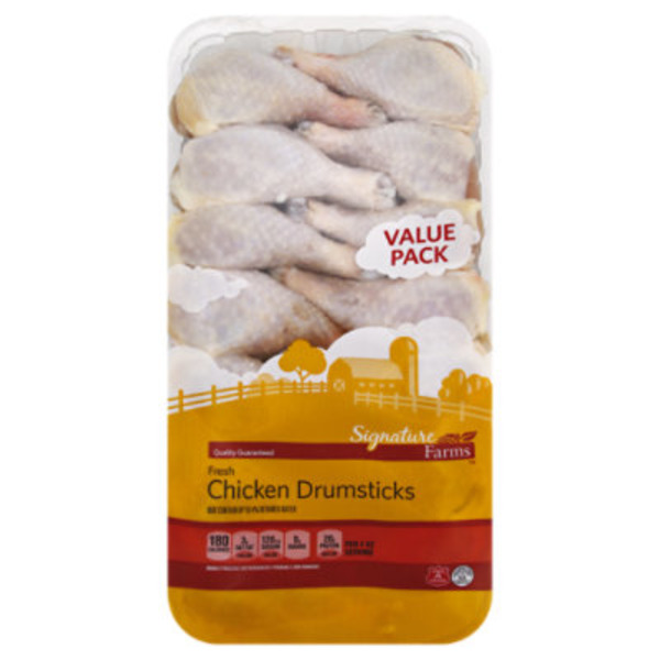 Signature Farms VPC Chicken Drumstick