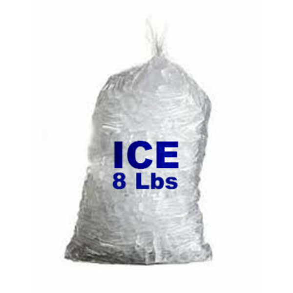 Purely Alaskan Premium Crushed Ice