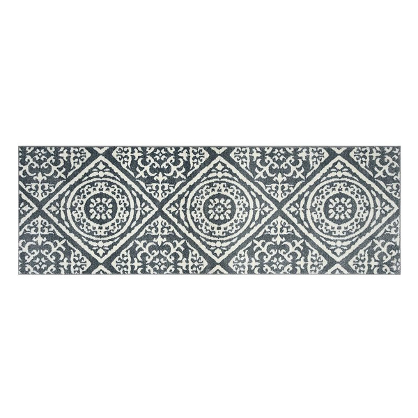 Sonoma Goods For Life Ultimate Performance Supersoft Rug - Gray Medallion