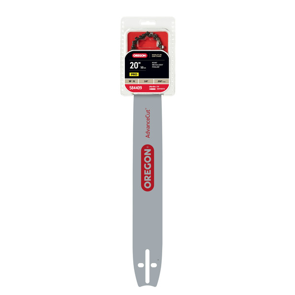Oregon 20-in Chainsaw Bar (Includes Chain)