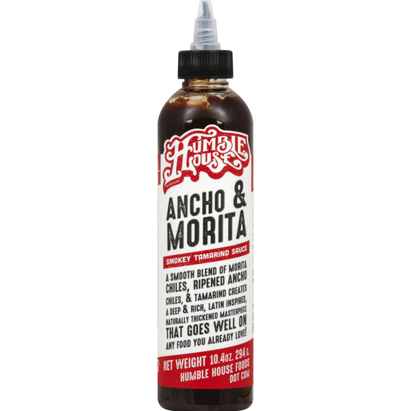 Humble House Sauce, Smokey Tamarind, Ancho & Morita Same-Day