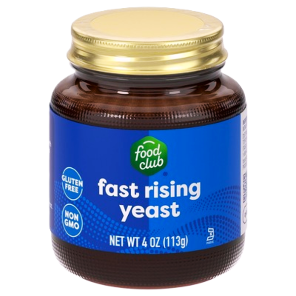 Food Club Fast Rising Yeast Same-Day Delivery or Pickup | Super 1 Foods