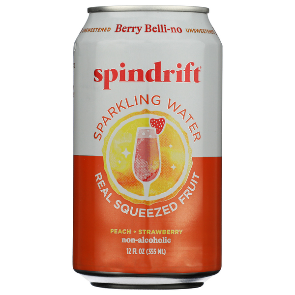 Spindrift Sparkling Water