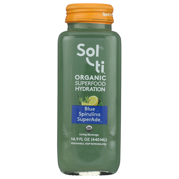 Sol-ti Blue Spirulina SuperAde