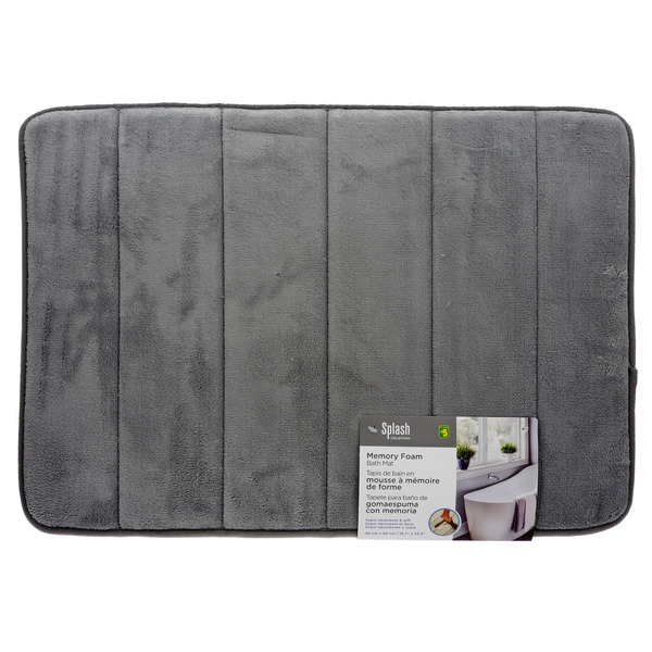D Maison Memory Foam Bath Mat Same-Day Delivery | Dollarama
