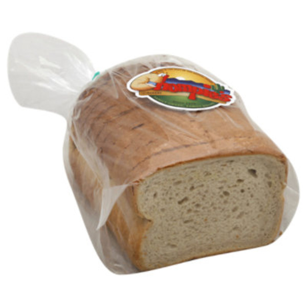 Chompie's Sourdough Bread