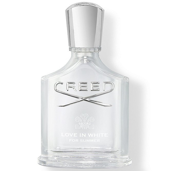 CREED Love In White For Summer