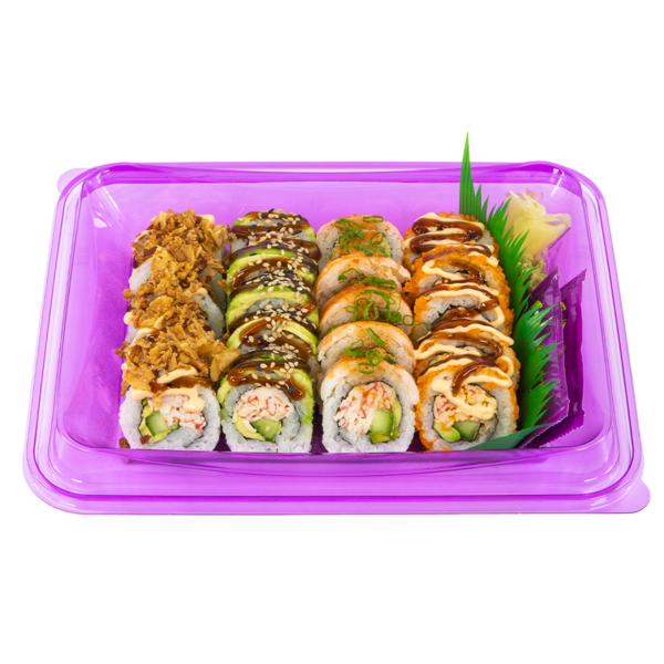 FujiSan Sushi Combo