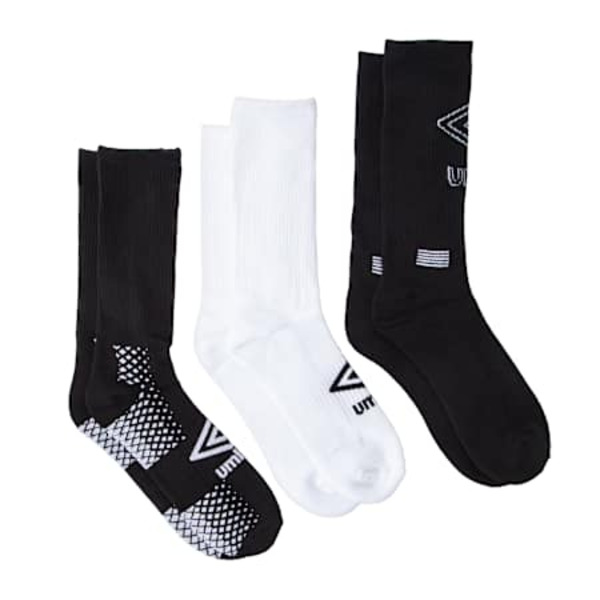 Umbro Young Men's Performance Crew Socks