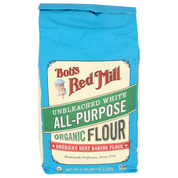 Bob's Red Mill Organic White Flour