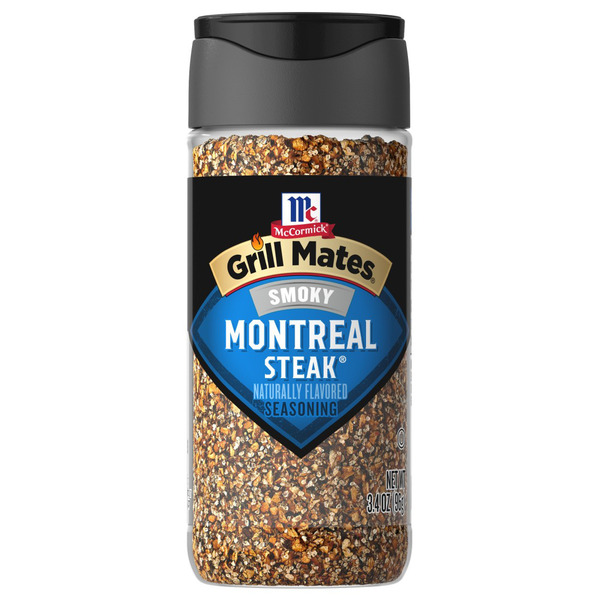 Beef Mccormick Swiss Steak Seasoning McCormick Smoky Montreal
